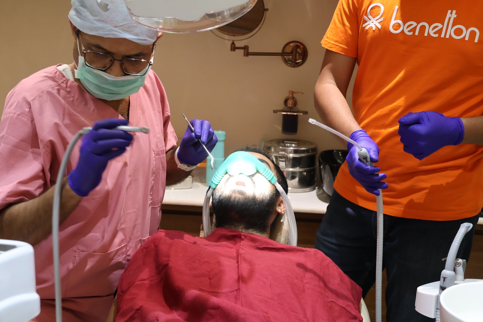 Teeth Straightening