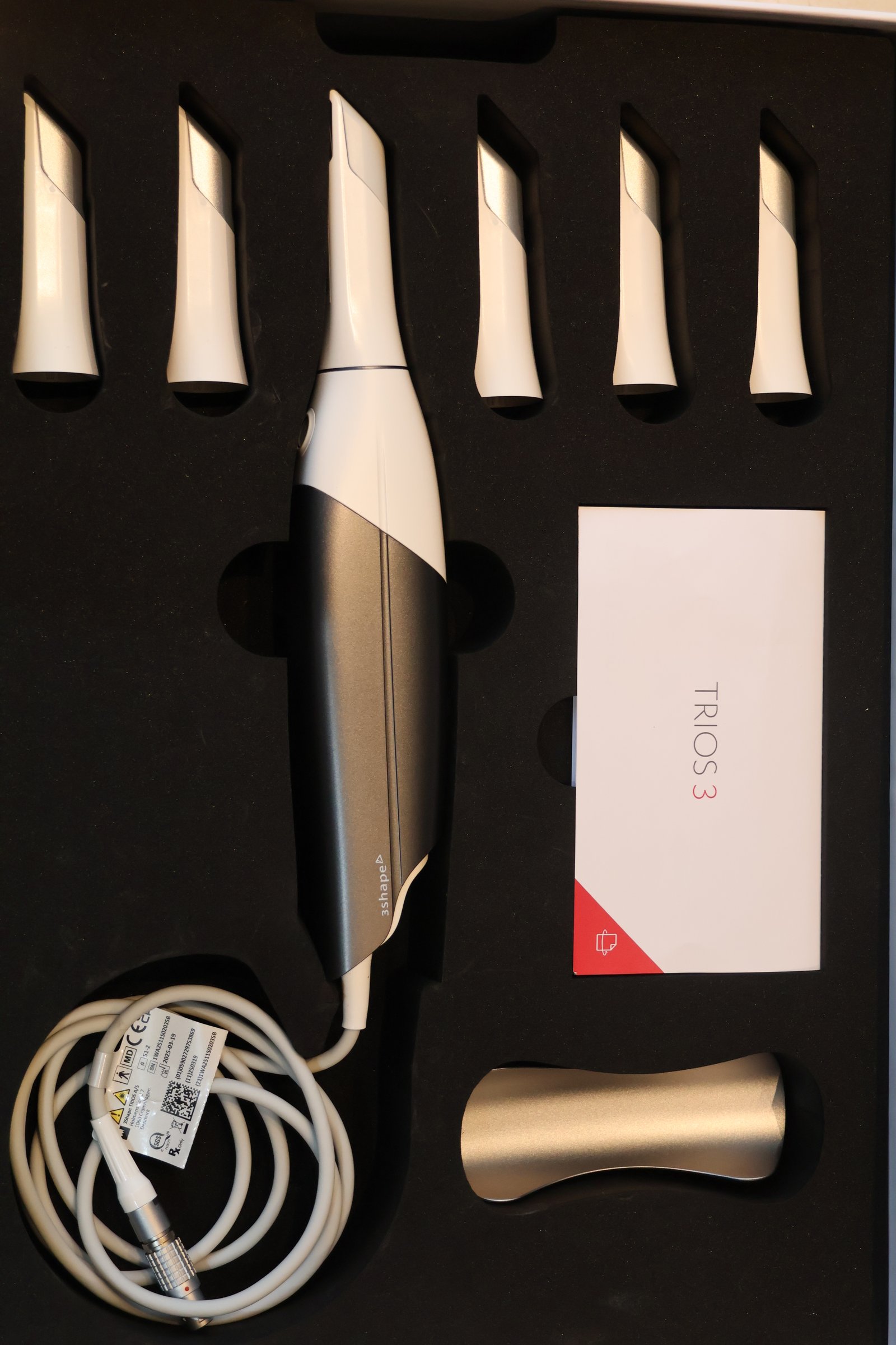 Intra-oral Scanner
